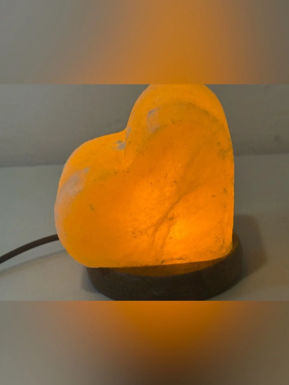 N/A bright amber